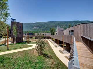 Appartement Serrières-en-Chautagne Buitenaudio-opname 6