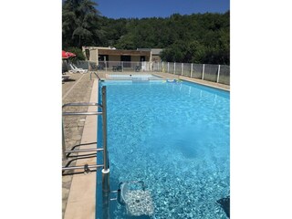 Appartement Saint-Gervais-d'Auvergne Buitenaudio-opname 16