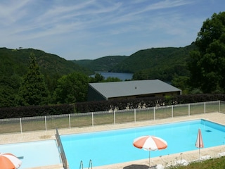 Apartment Saint-Gervais-d'Auvergne Außenaufnahme 18