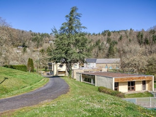 Apartment Saint-Gervais-d'Auvergne Umgebung 33