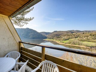 Apartamento Saint-Gervais-d'Auvergne Grabación al aire libre 3