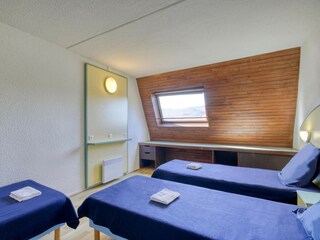 Appartement Saint-Gervais-d'Auvergne Équipement 16