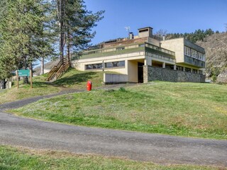 Apartment Saint-Gervais-d'Auvergne Außenaufnahme 11