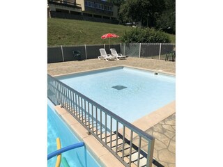 Apartment Saint-Gervais-d'Auvergne Außenaufnahme 14