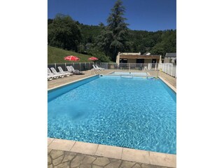 Appartement Saint-Gervais-d'Auvergne Enregistrement extérieur 8