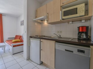 Maison de vacances Jonquerettes Équipement 11