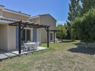 Maison de vacances Jonquerettes Enregistrement extérieur 4