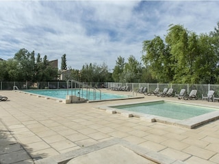 Vakantiehuis Jonquerettes Buitenaudio-opname 7
