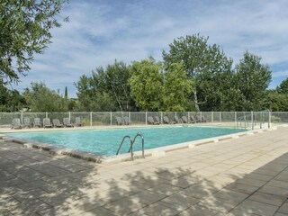Maison de vacances Jonquerettes Enregistrement extérieur 9