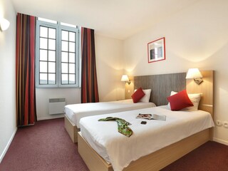 Apartment Welt Ausstattung 4