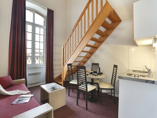 Appartement Welt Équipement 16
