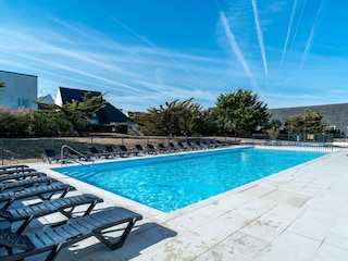 Appartement Guidel Buitenaudio-opname 7