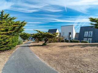 Appartement Guidel Buitenaudio-opname 13