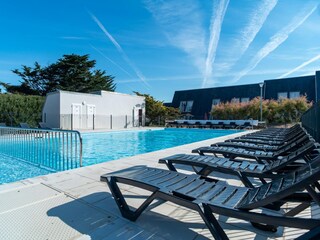 Appartement Guidel Buitenaudio-opname 15