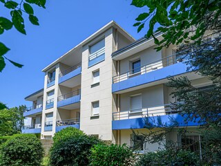 Appartamento Baden Registrazione all'aperto 7