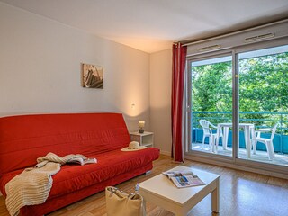 Appartamento Baden Caratteristiche 10
