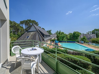 Appartement Baden Buitenaudio-opname 4