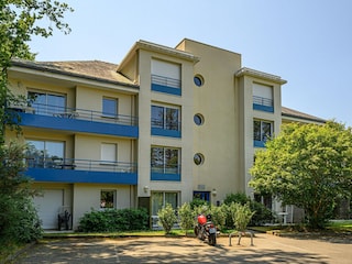 Appartement Baden Buitenaudio-opname 8