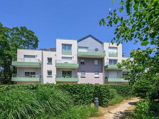 Appartement Baden Enregistrement extérieur 5