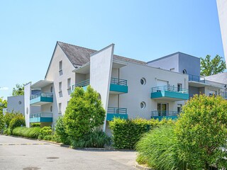 Appartement Baden Enregistrement extérieur 8