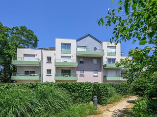 Apartamento Baden Grabación al aire libre 6