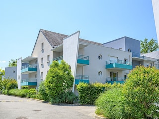 Apartment Baden Außenaufnahme 9