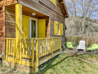 Chalet Saint-Gervais-d'Auvergne Enregistrement extérieur 6