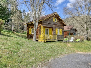 Chalet Saint-Gervais-d'Auvergne Außenaufnahme 4