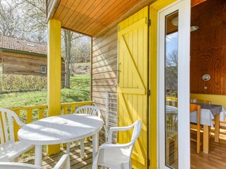Chalet Saint-Gervais-d'Auvergne Außenaufnahme 2