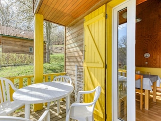 Chalet Saint-Gervais-d'Auvergne Enregistrement extérieur 2