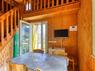 Chalet Saint-Gervais-d'Auvergne Ausstattung 15