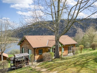 Chalet Saint-Gervais-d'Auvergne Enregistrement extérieur 4