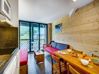 Appartement Saint-Lary-Soulan Kenmerken 14