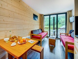 Appartement Saint-Lary-Soulan Kenmerken 11