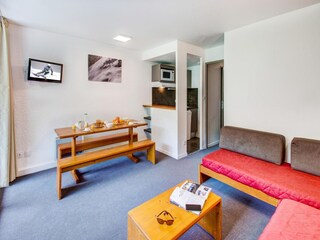 Appartement Saint-Lary-Soulan Kenmerken 14