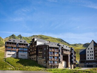 Appartement Saint-Lary-Soulan Buitenaudio-opname 3