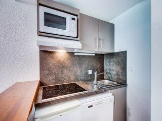 Appartement Saint-Lary-Soulan Équipement 15