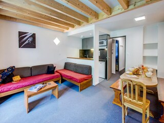 Appartamento Saint-Lary-Soulan Caratteristiche 18