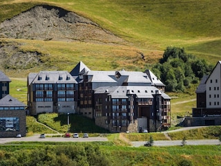 Apartment Saint-Lary-Soulan Außenaufnahme 6