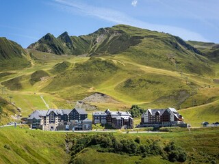 Appartamento Saint-Lary-Soulan Ambiente 23