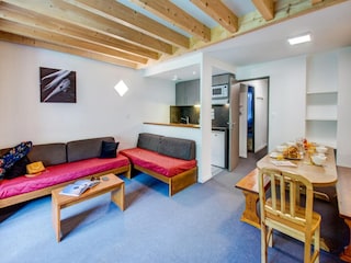 Apartment Saint-Lary-Soulan Ausstattung 11