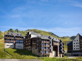 Appartamento Saint-Lary-Soulan Registrazione all'aperto 3