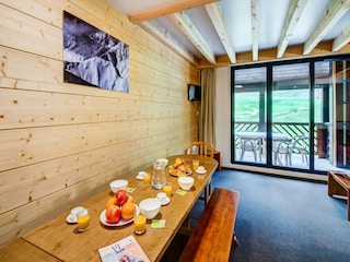 Apartment Saint-Lary-Soulan Ausstattung 18