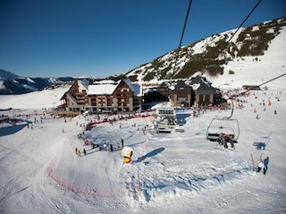 Apartment Saint-Lary-Soulan Umgebung 21