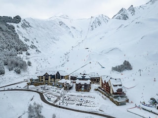 Apartment Saint-Lary-Soulan Umgebung 22