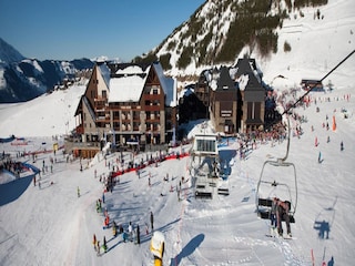 Apartment Saint-Lary-Soulan Umgebung 24
