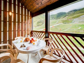 Appartamento Saint-Lary-Soulan Registrazione all'aperto 5