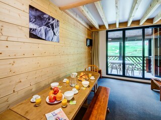 Appartamento Saint-Lary-Soulan Caratteristiche 16
