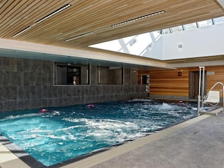 Apartment Saint-Lary-Soulan Außenaufnahme 10