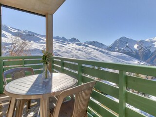Apartamento Saint-Lary-Soulan Grabación al aire libre 10
